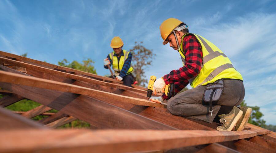 Expert tile roof repair services in Kapaau, HI